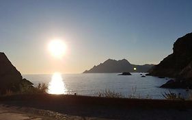 Le monte rosso